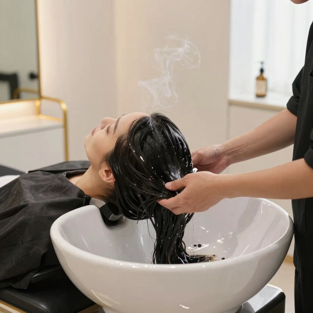 Botanical Therapy Hair Spa Treatment