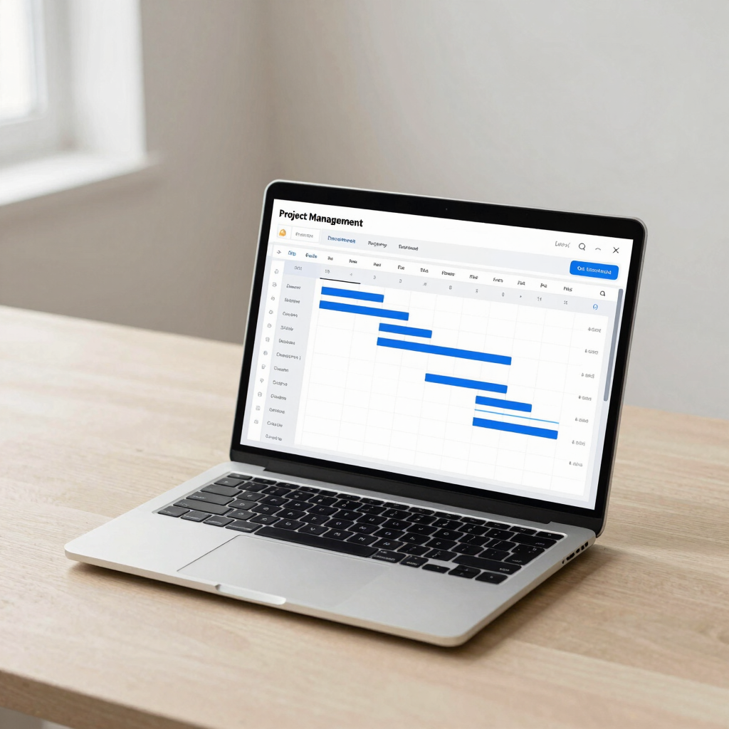 Gestion de Projet & Gantt