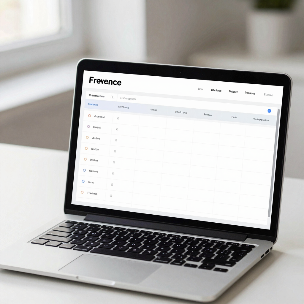 Tableau de Bord Freelance