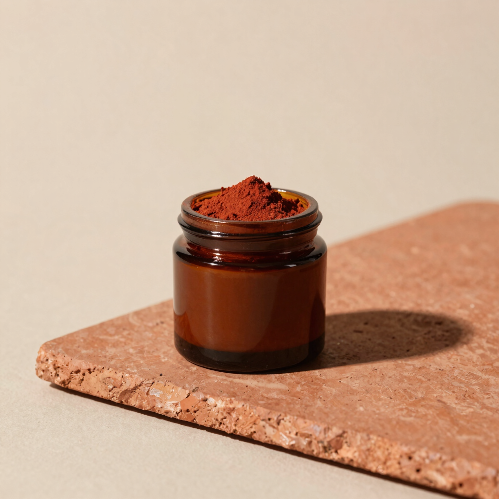 Raw Clay Purifying Face Mask