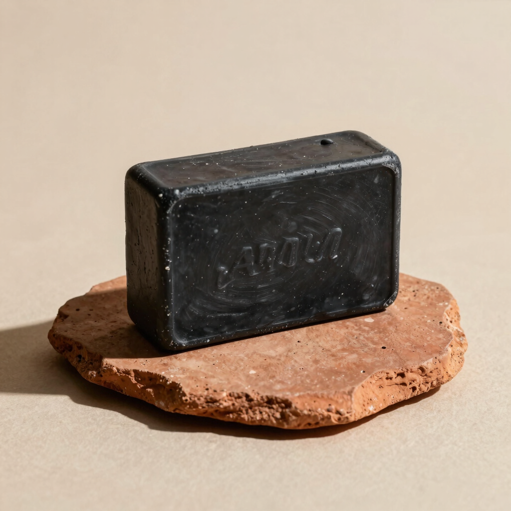 Eucalyptus and Charcoal Cleansing Bar