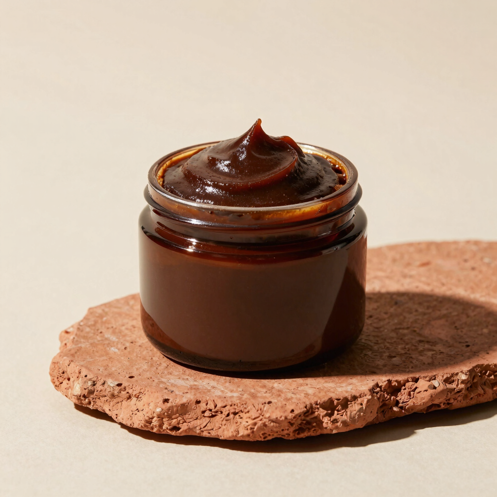 Whipped Shea and Coffee Scrub