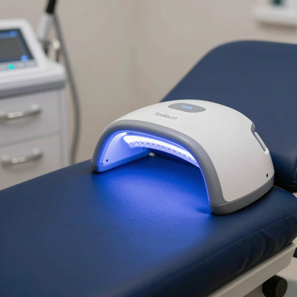 Clareamento Dental a Laser