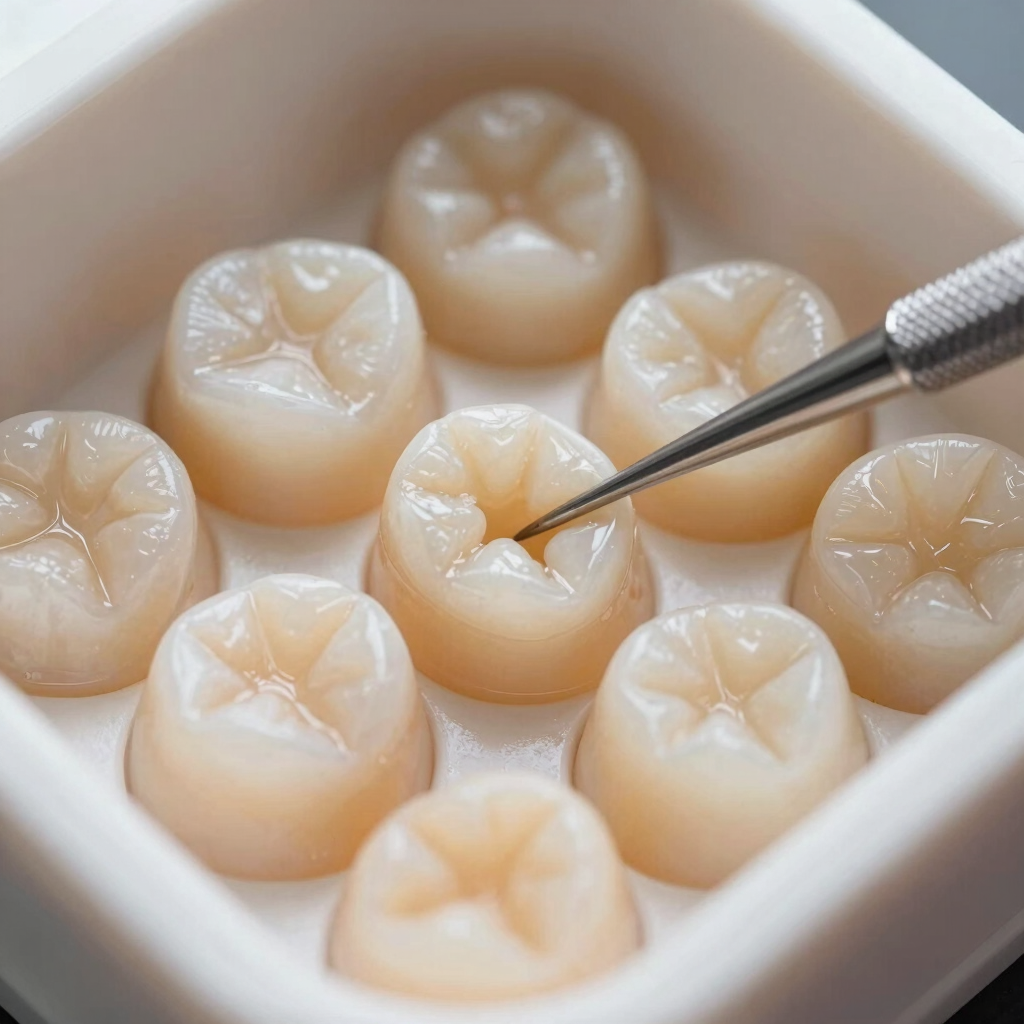Restauração Estética em Resina