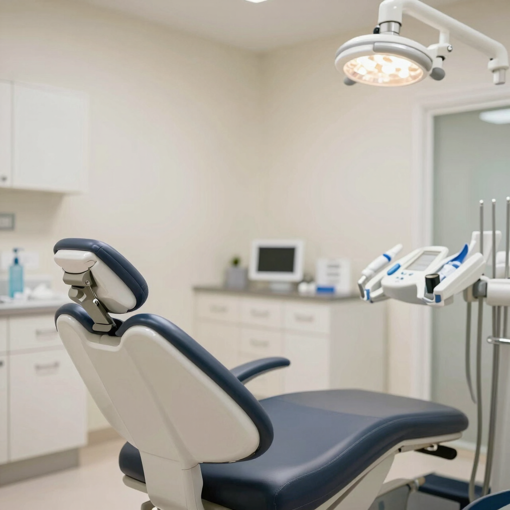 Consulta de Urgência Odontológica