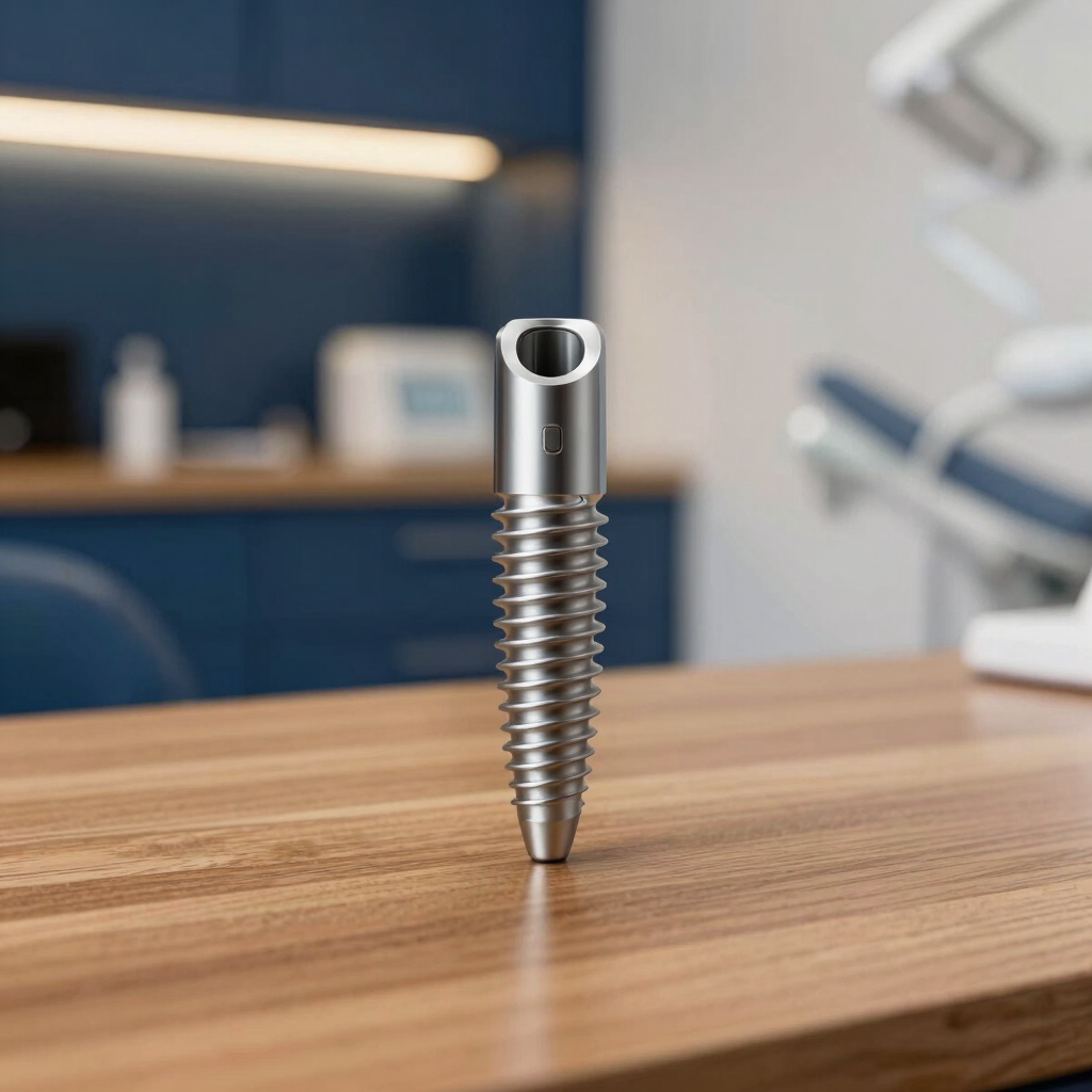 Avaliação de Implantes Dentários