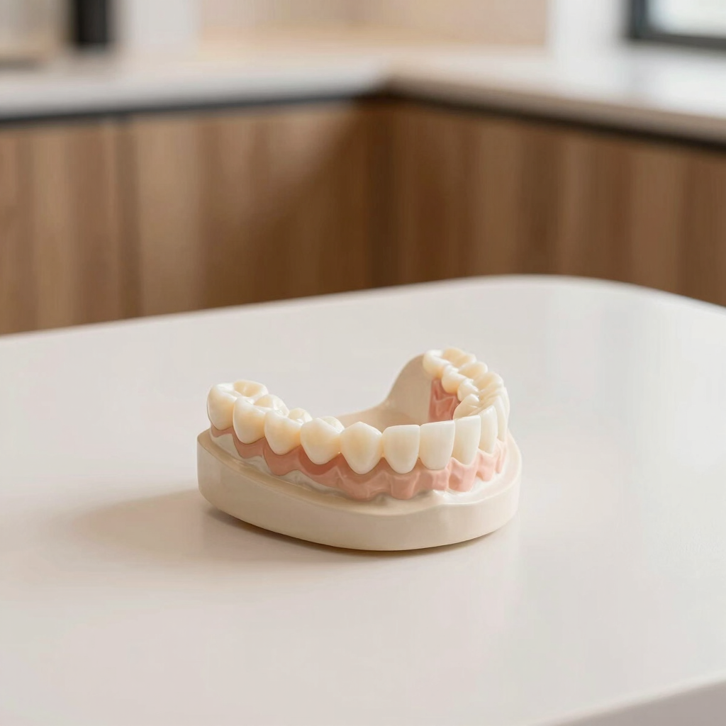 Planejamento de Prótese Dentária