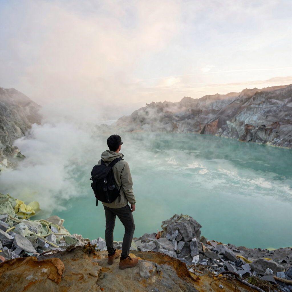 Paket Trip Kawah Ijen Eksklusif
