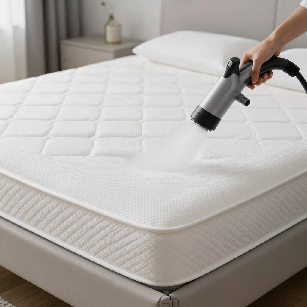 Mattress Deep Extraction Sanitisation