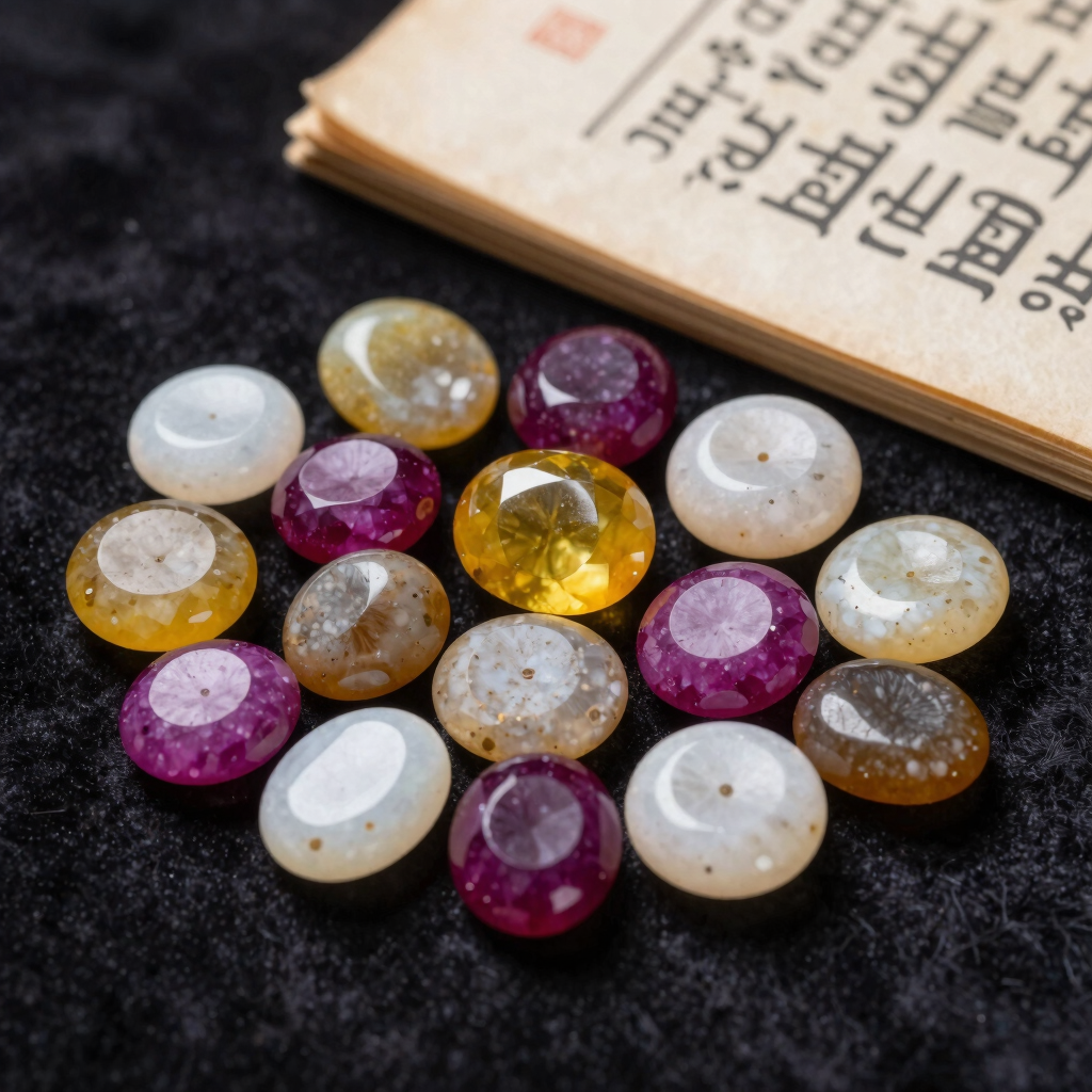 Gemstone Consultation