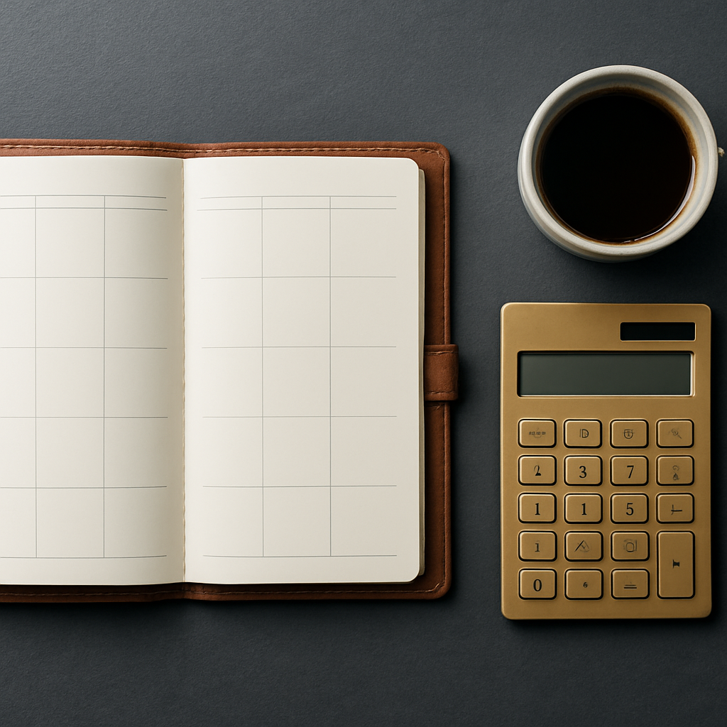 Family Budget & Goal Mapping