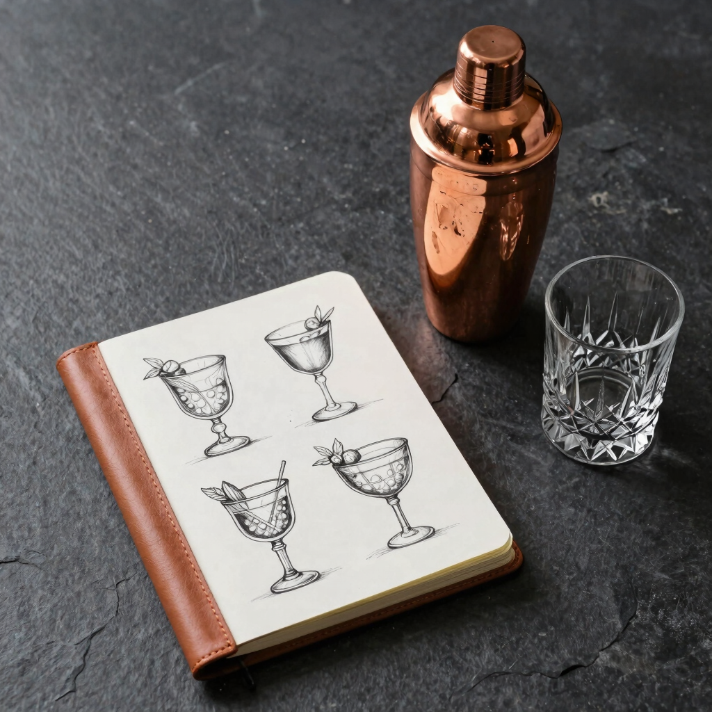Custom Cocktail Consultation