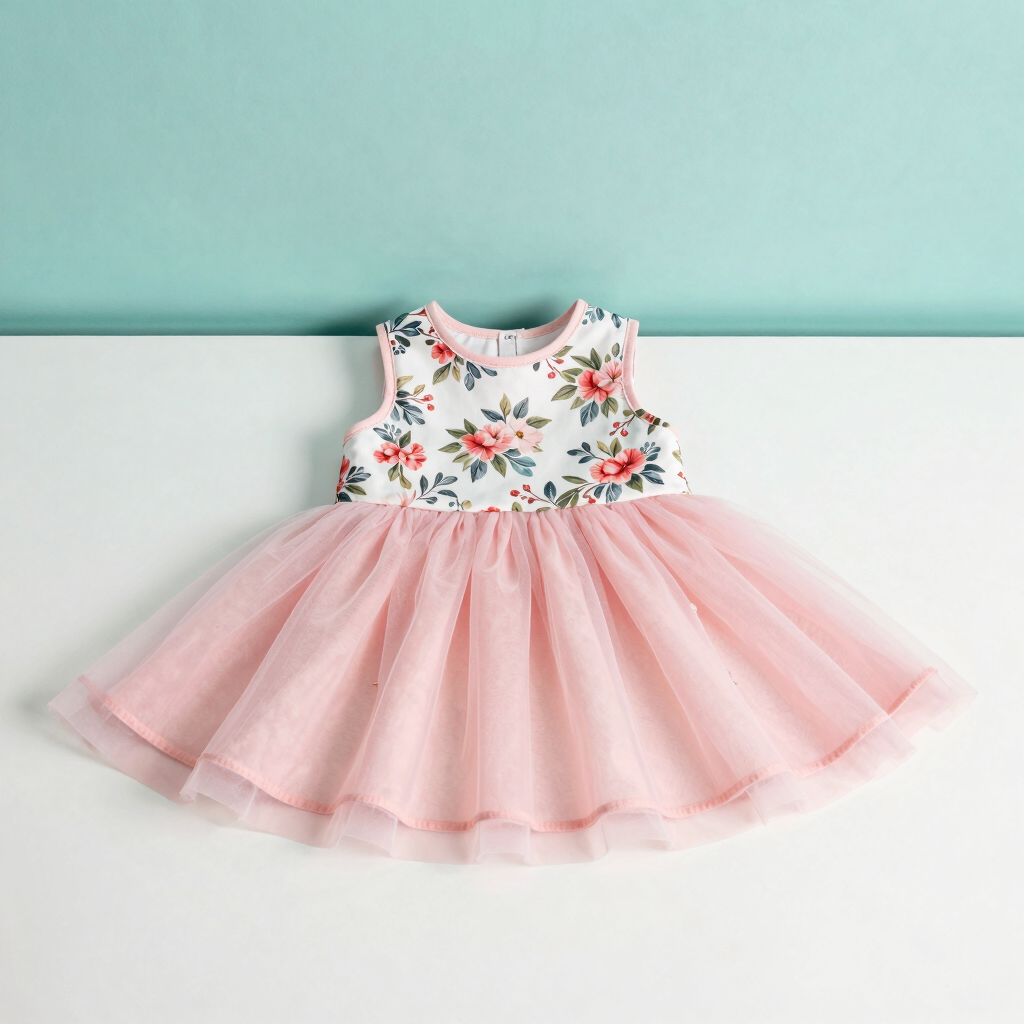 Vestido Primavera Coqueta