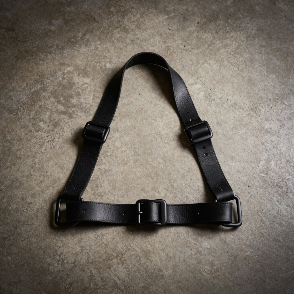 Priest Leather Tech Harness