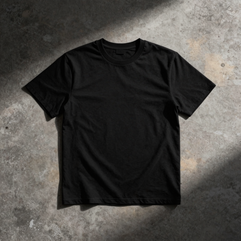 Acolyte heavyweight Boxy Tee