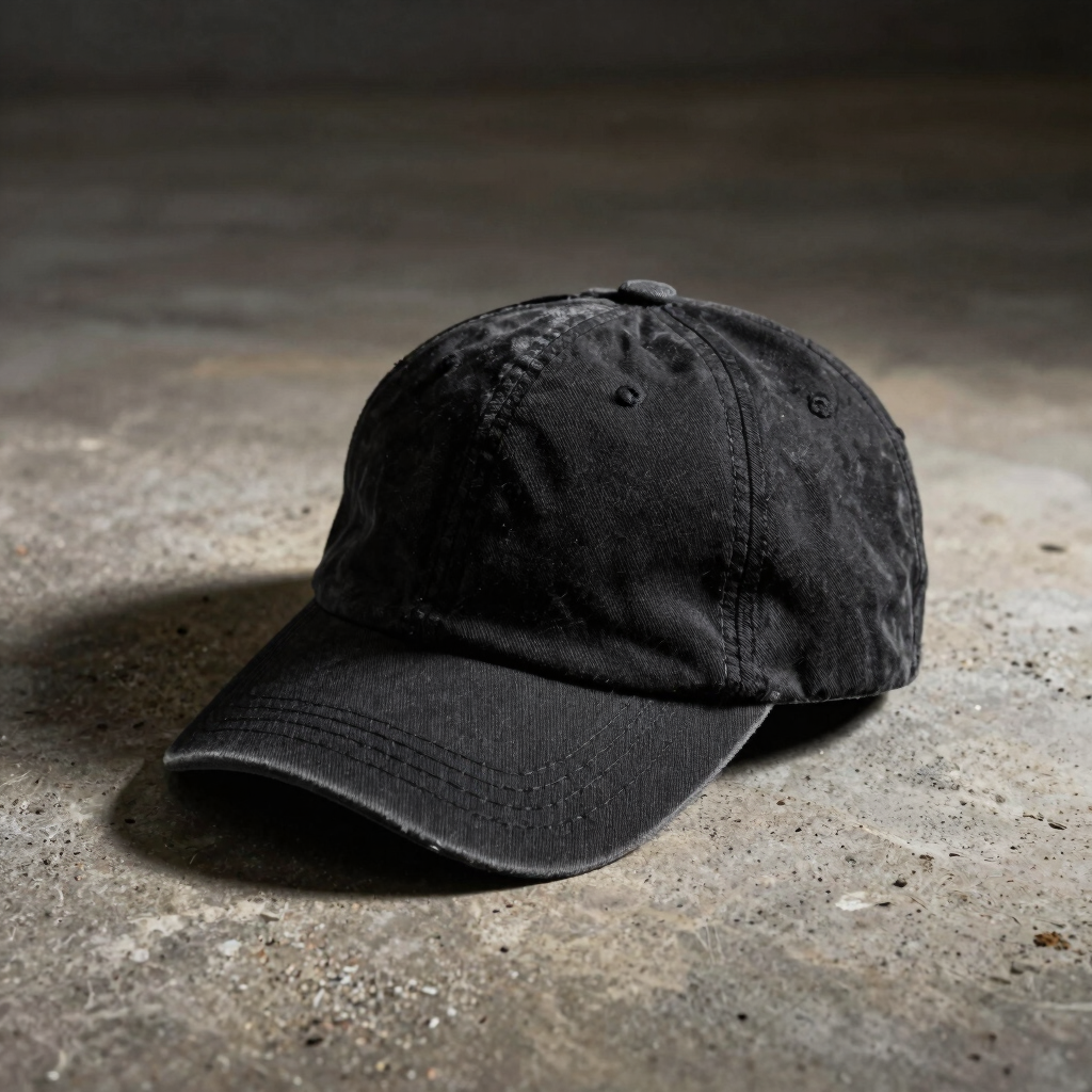 Sanctuary Distressed Panel Cap
