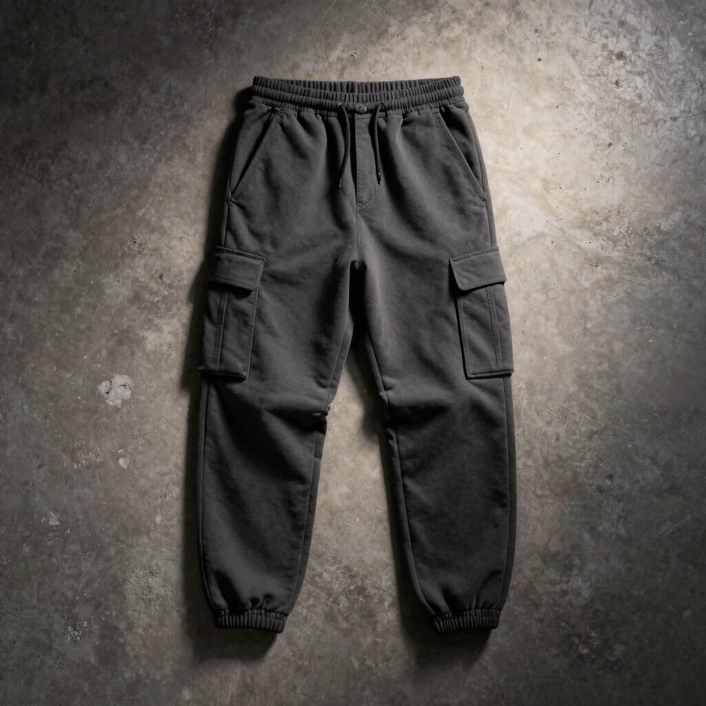 Discipline Cargo Sweatpants