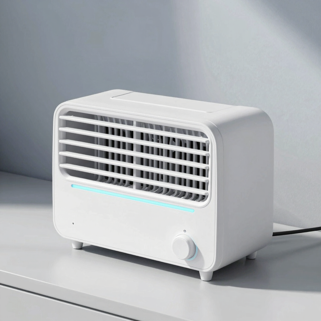 AirZuma CoolCore™ Mobiles Klimagerät