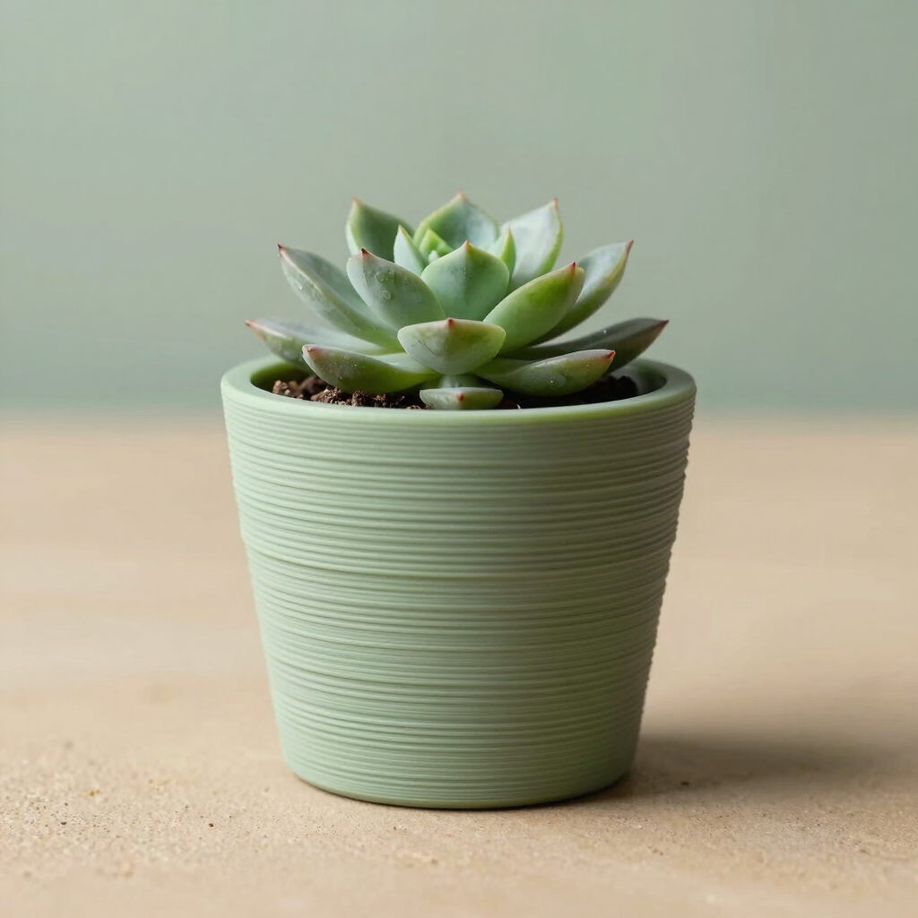 Vaso Auto-irrigável 'BioDome'