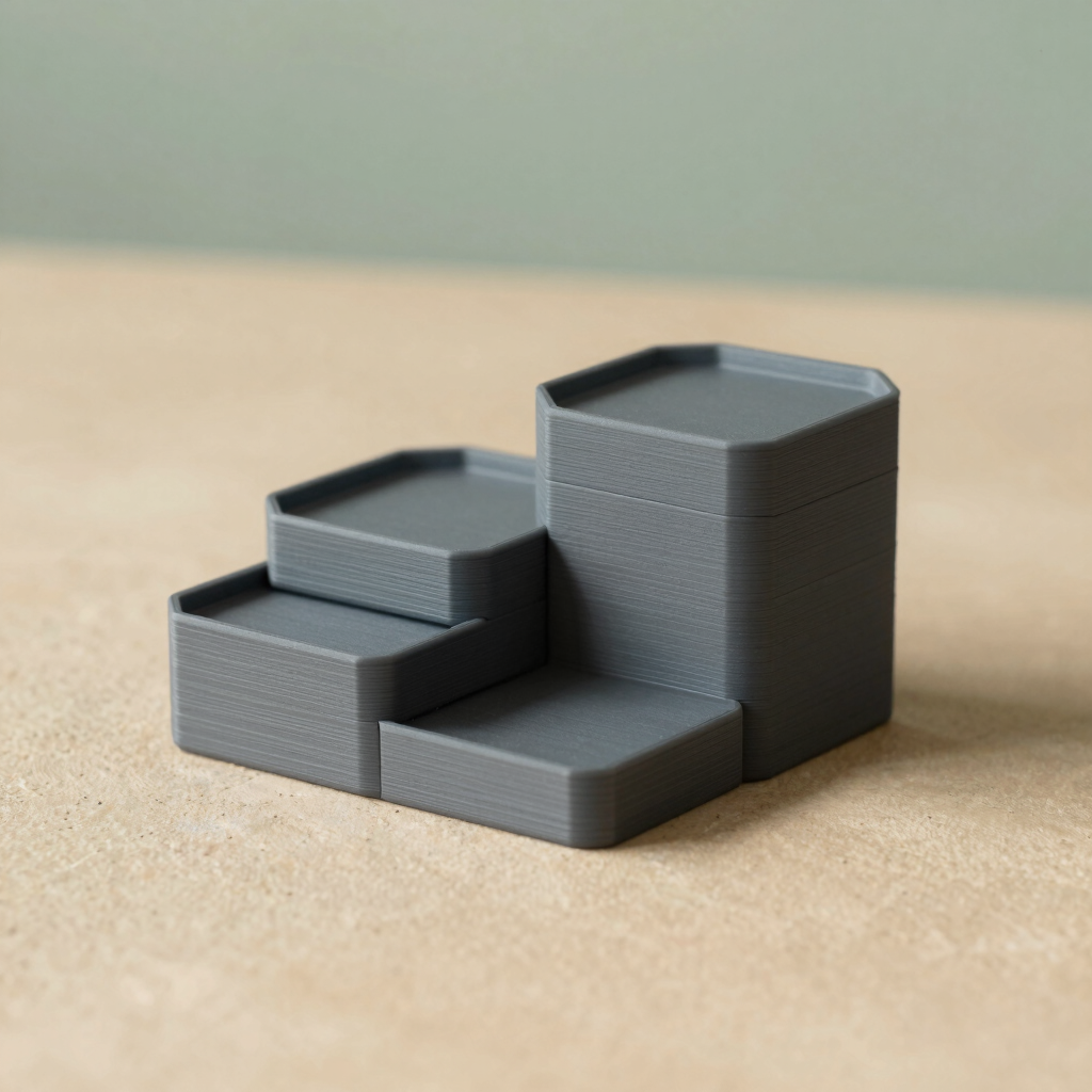 Organizador Modular 'HexaGrid'