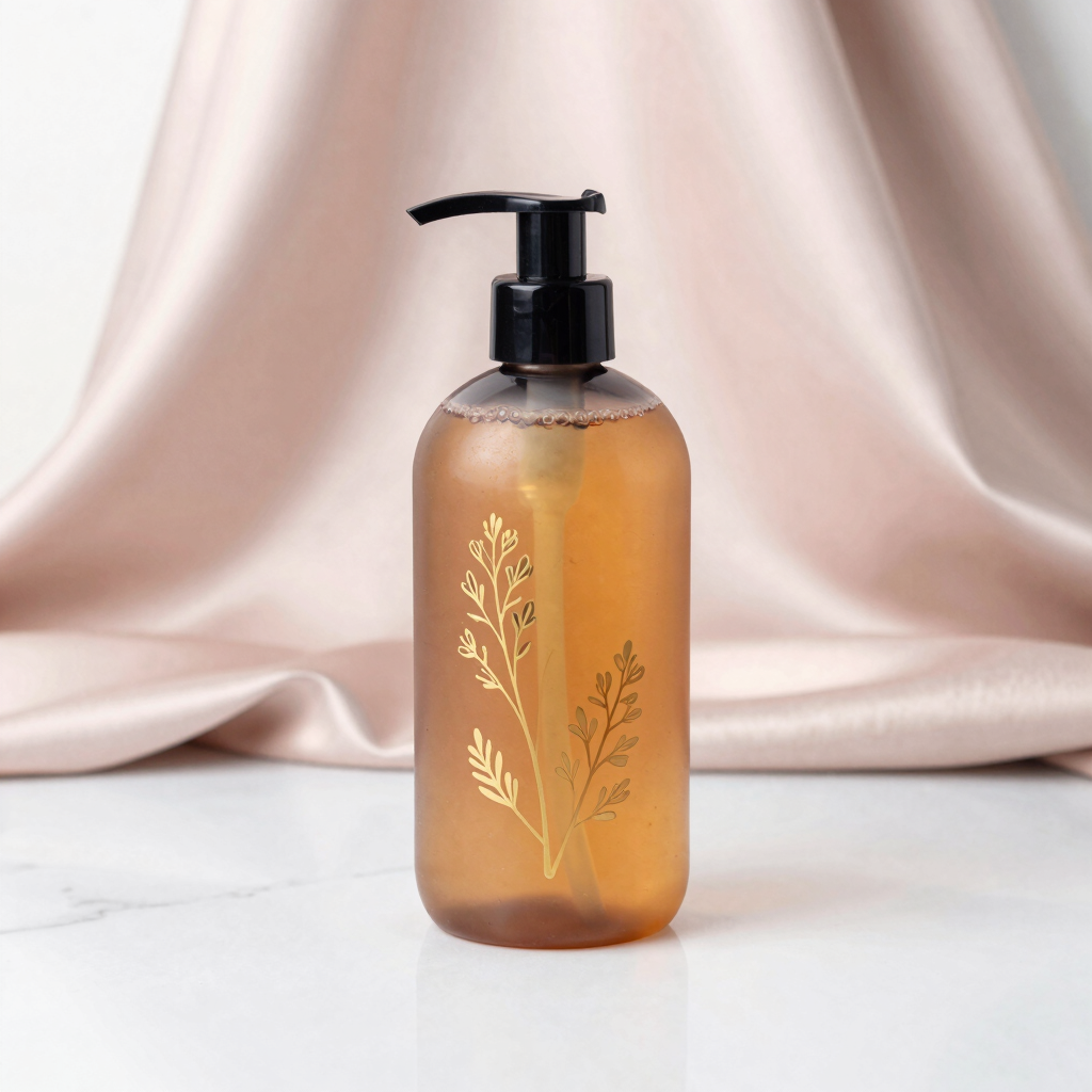 Gel de Ducha Golden Amber