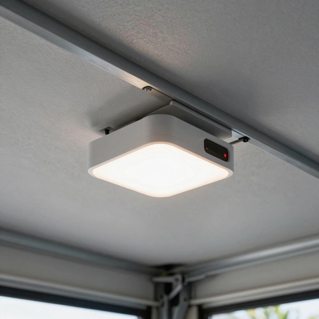 Automatic Opener Installation