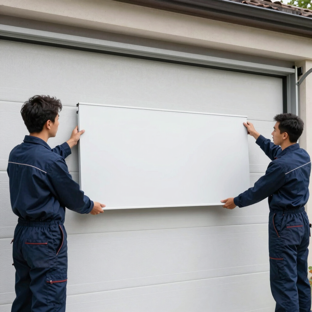 Custom Structural Panel Replacement