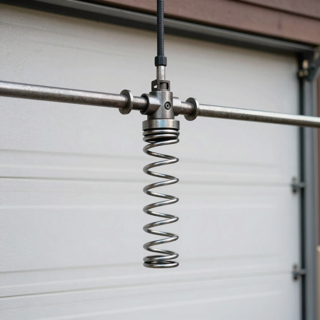 Torsion Spring Replacement