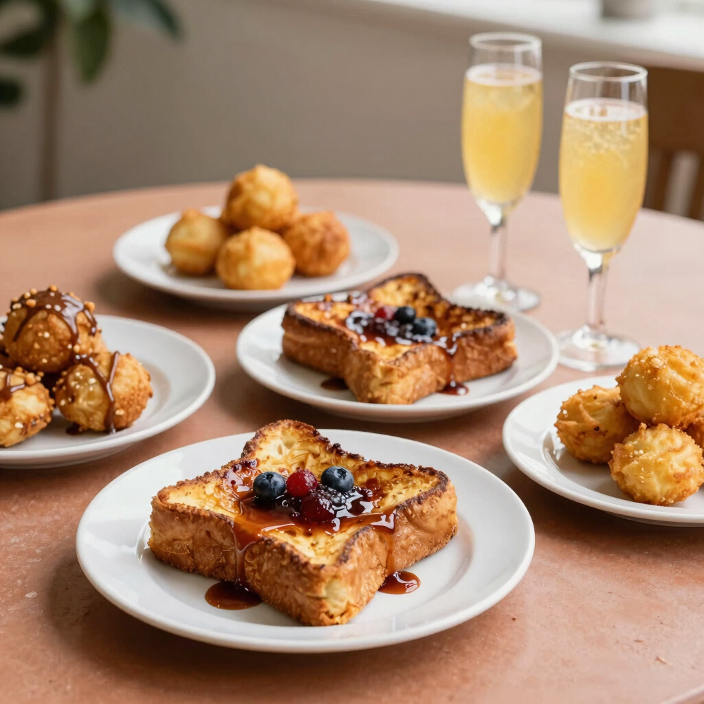Sunday Creole Brunch Reservation