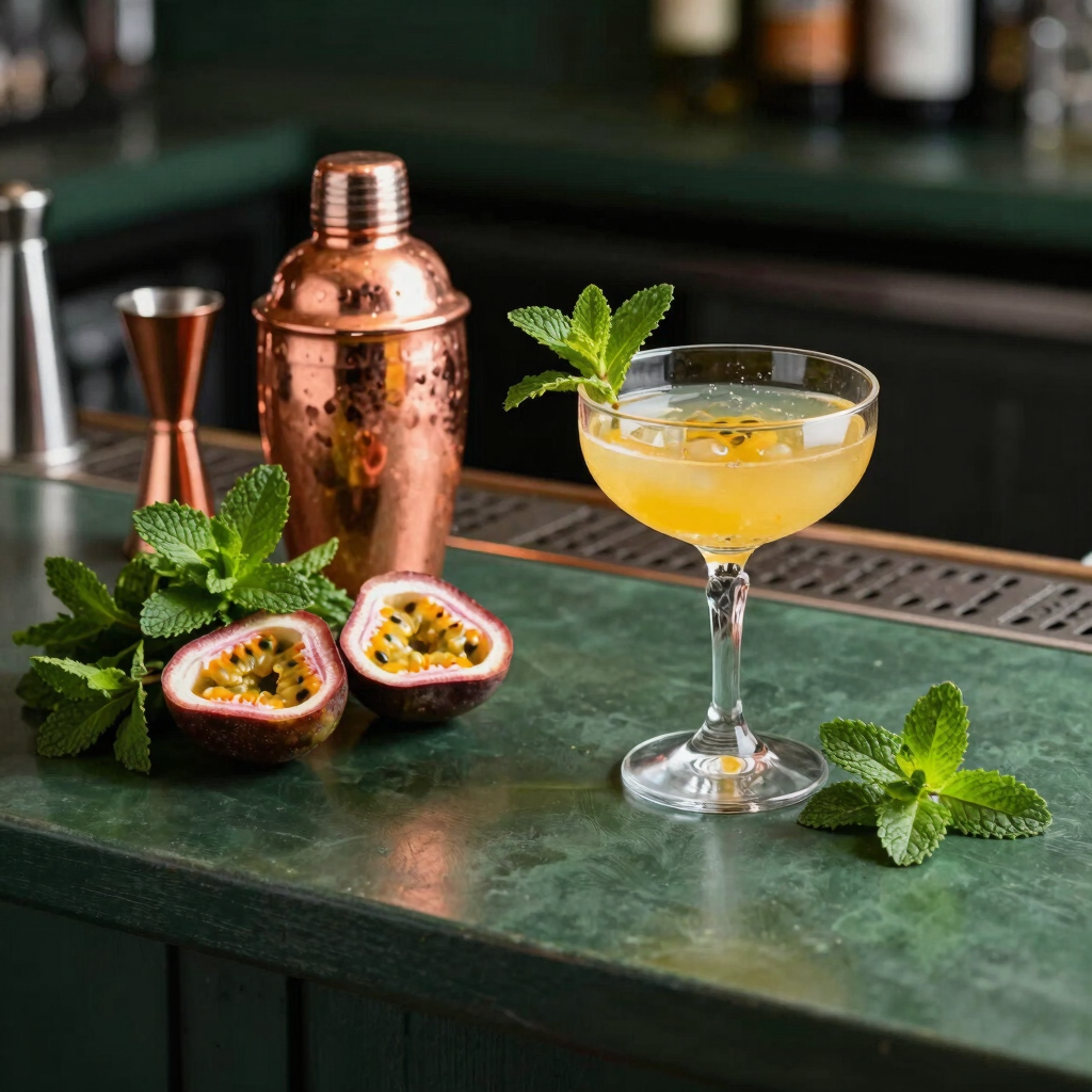 Signature Cocktail Masterclass