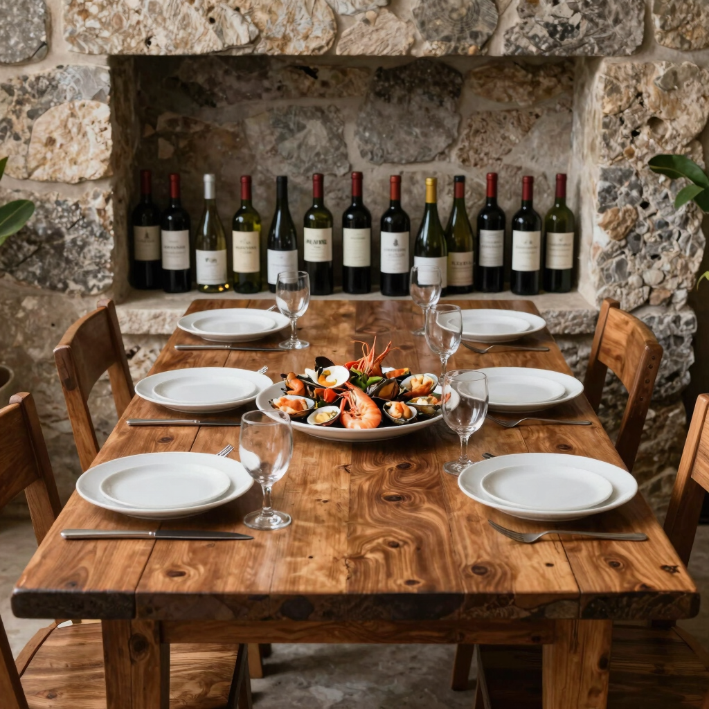 Chef’s Table Group Experience