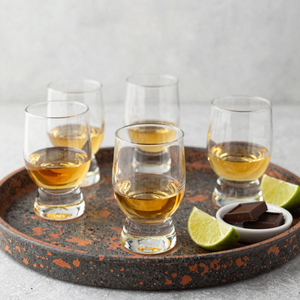 Haitian Rum Tasting Experience