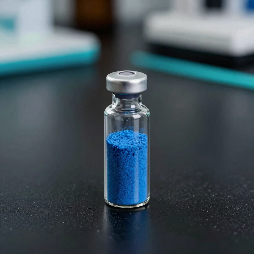 GHK-Cu 50mg - Péptido Cobre