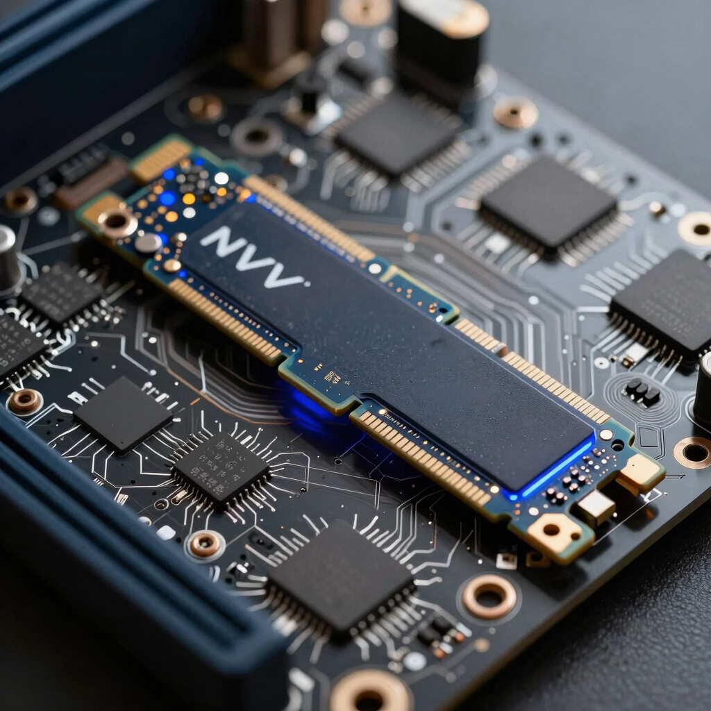 NVMe SSD Upgrade & Cloning