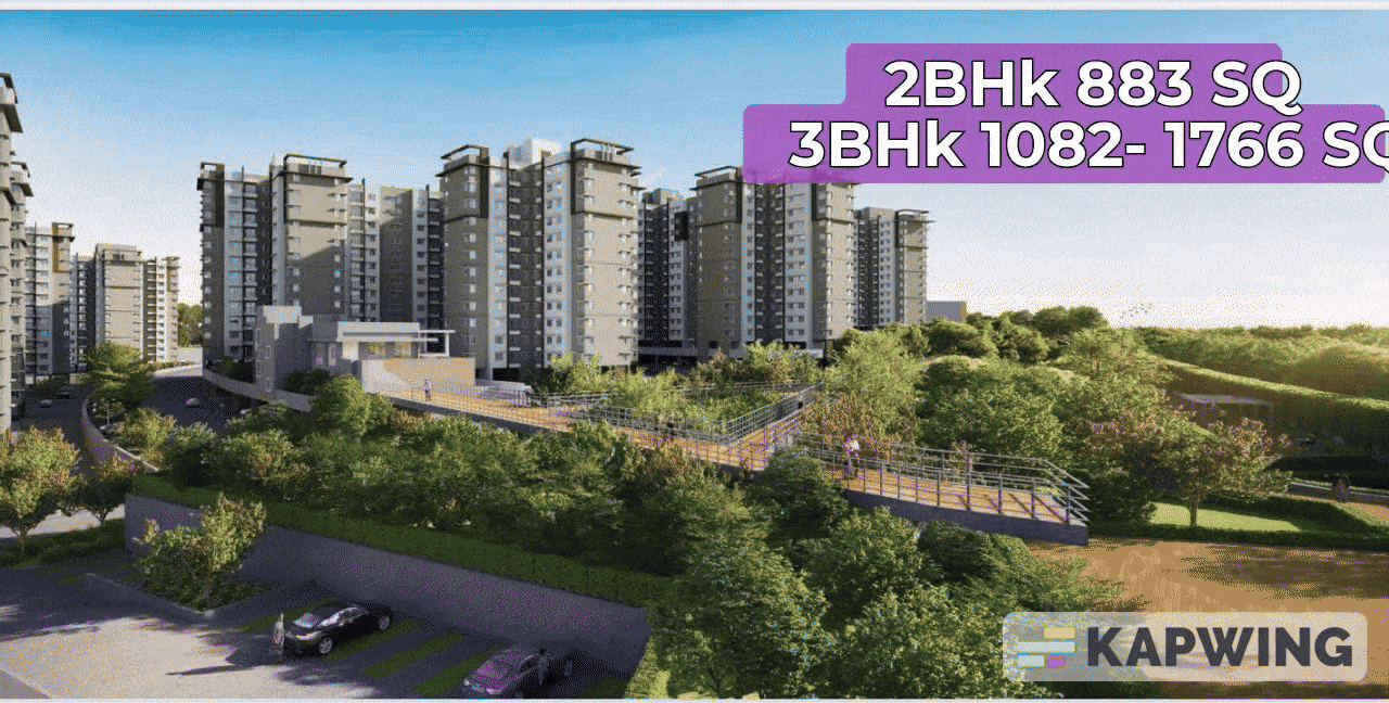 Provident Sunworth City Bengaluru South Housing Project