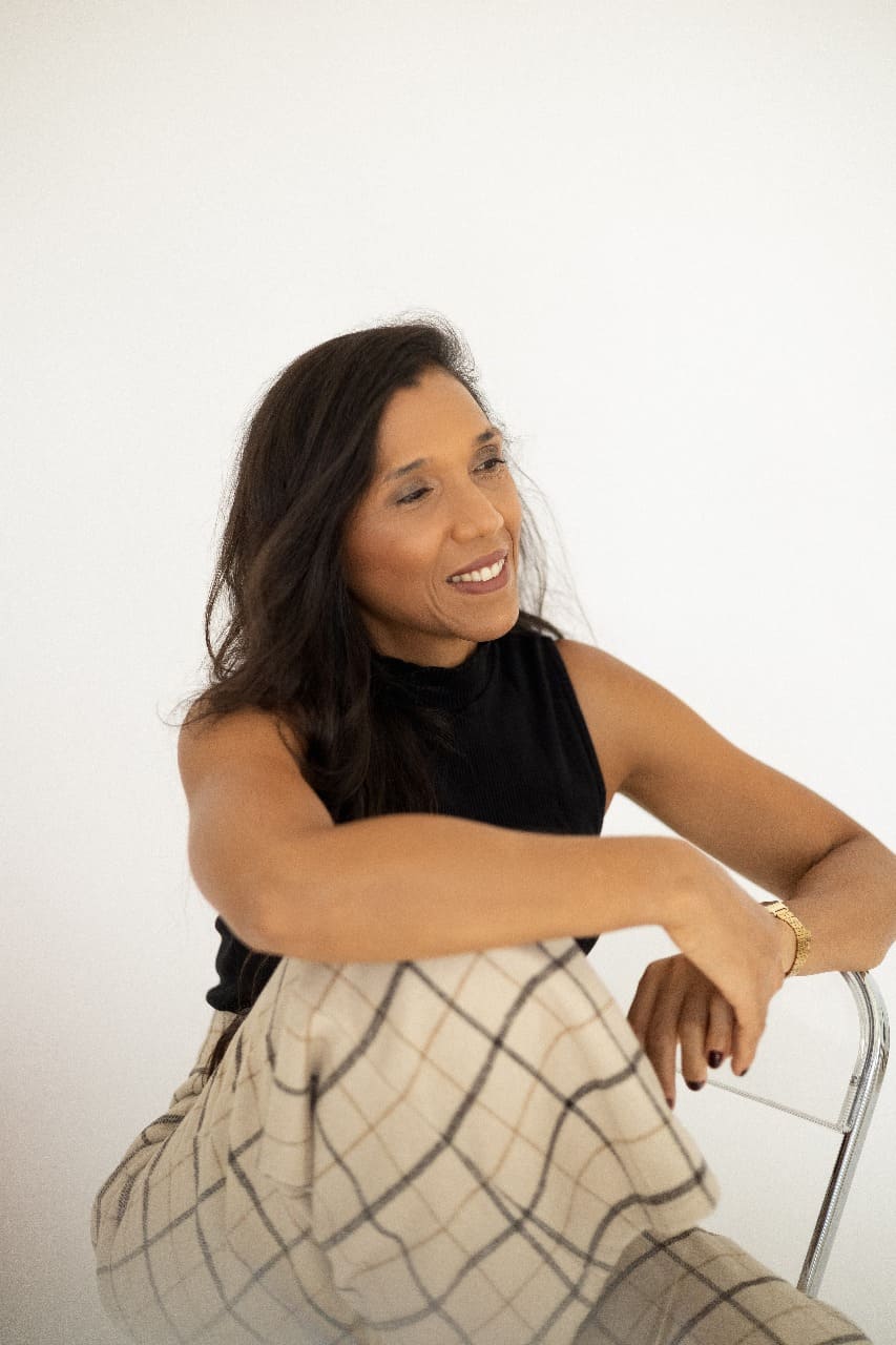 Engenheira ambiental responsável pelo curso Do Zero ao Planner Ambiental