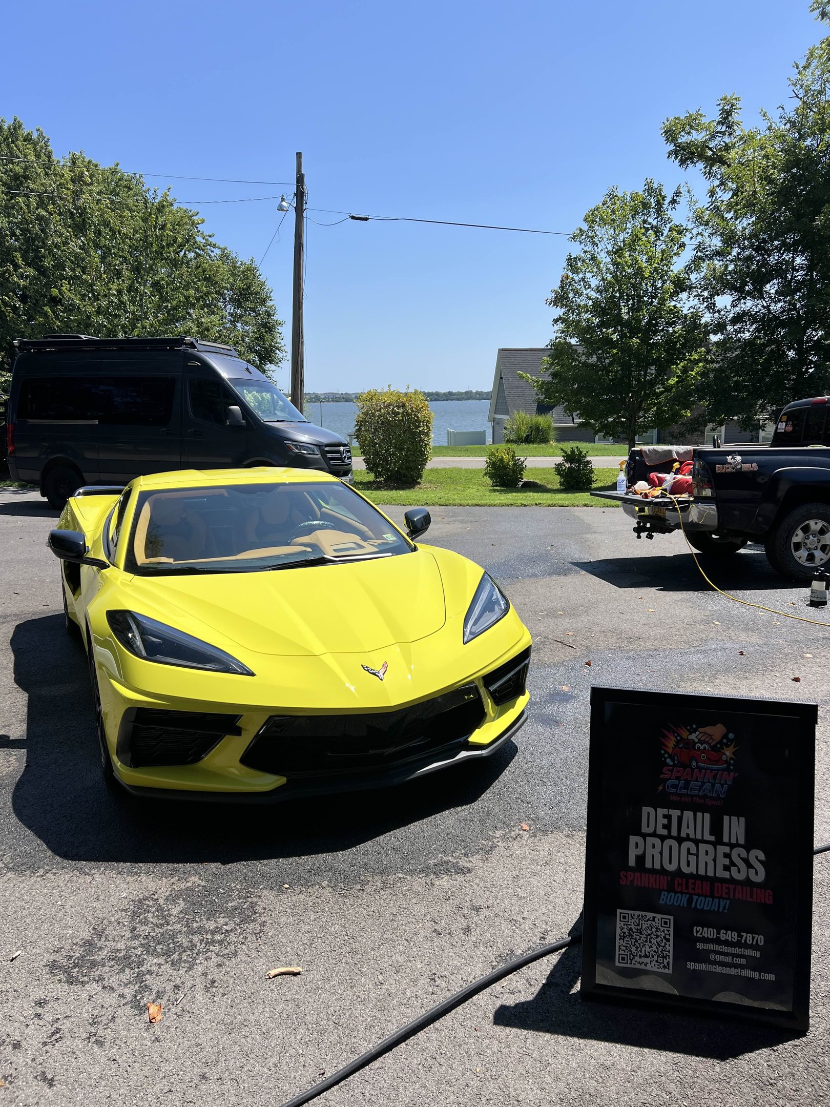 Sedan detailing image