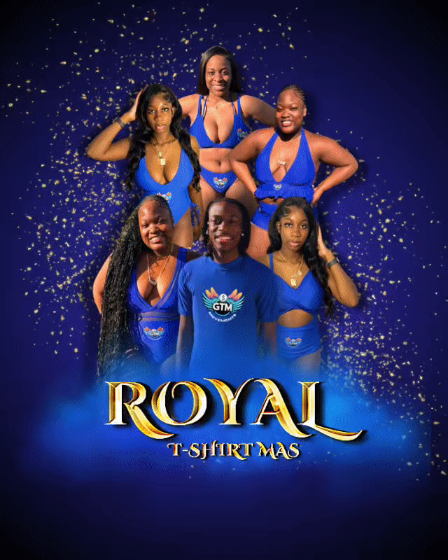 GTM Movements J'ouvert and T-Shirt Mas outfits