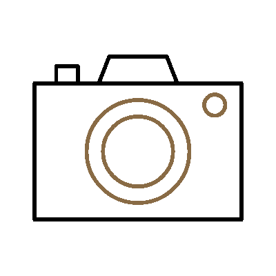 Fotos machende Kamera