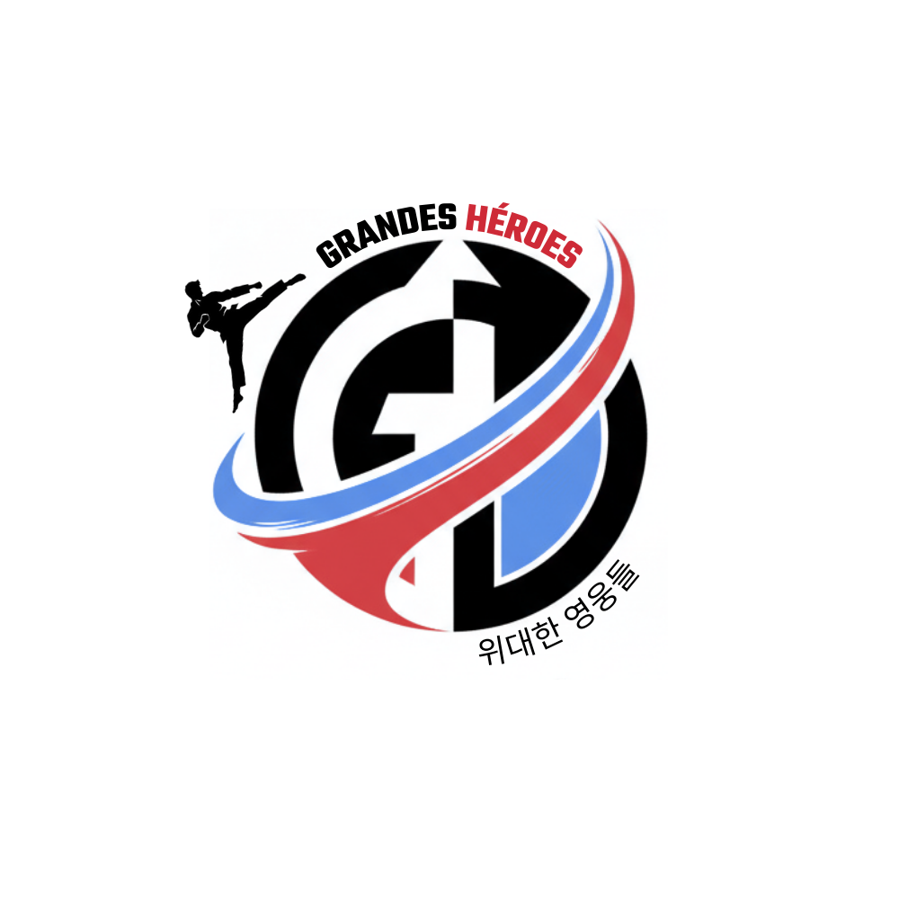 Grandes Héroes Taekwondo