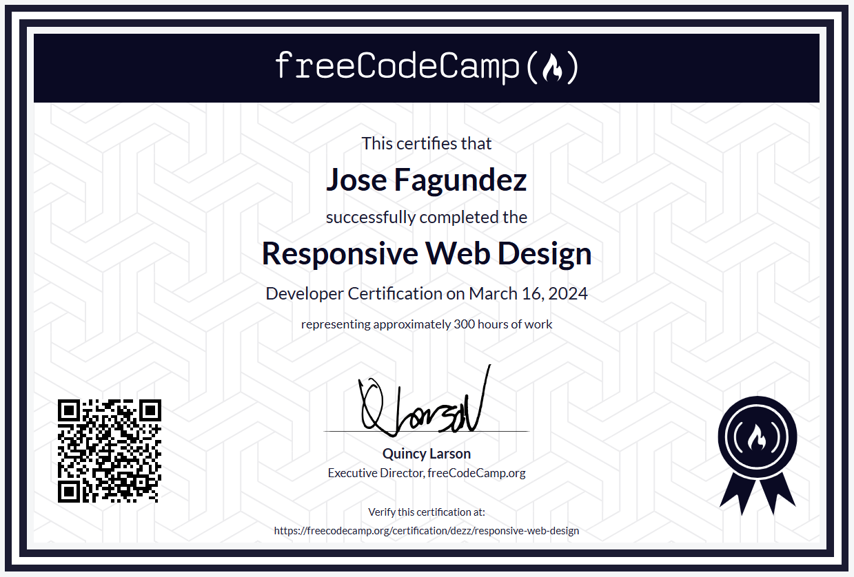 Data Analysis With Python Certification