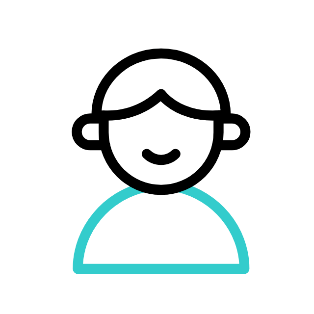 gif niño pequeño oftalmología pediátrica