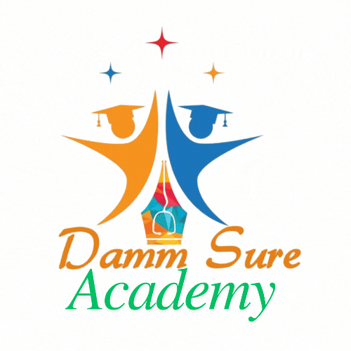 Damm Sure Institute logo