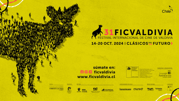 Fic Valdivia 2024 - Afiche animado