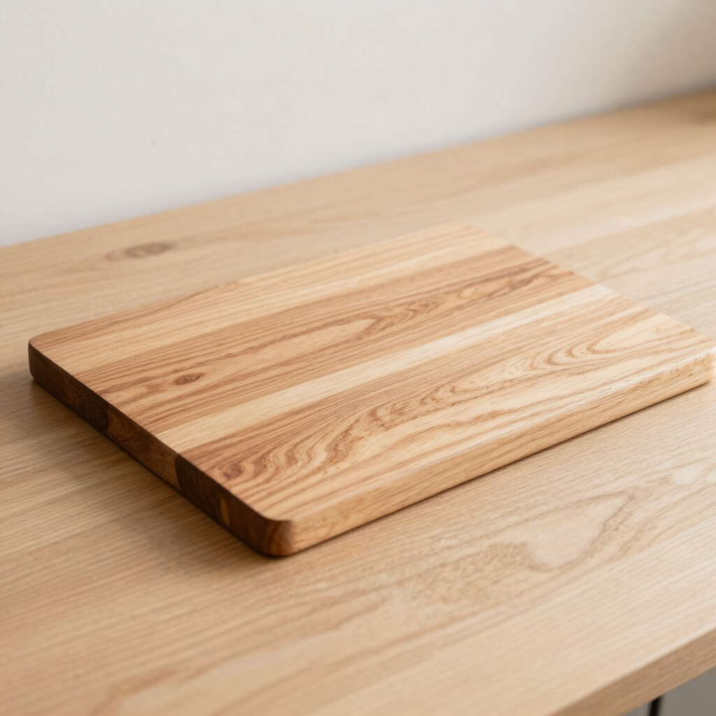 Tabla de Cocina en Madera de Teca