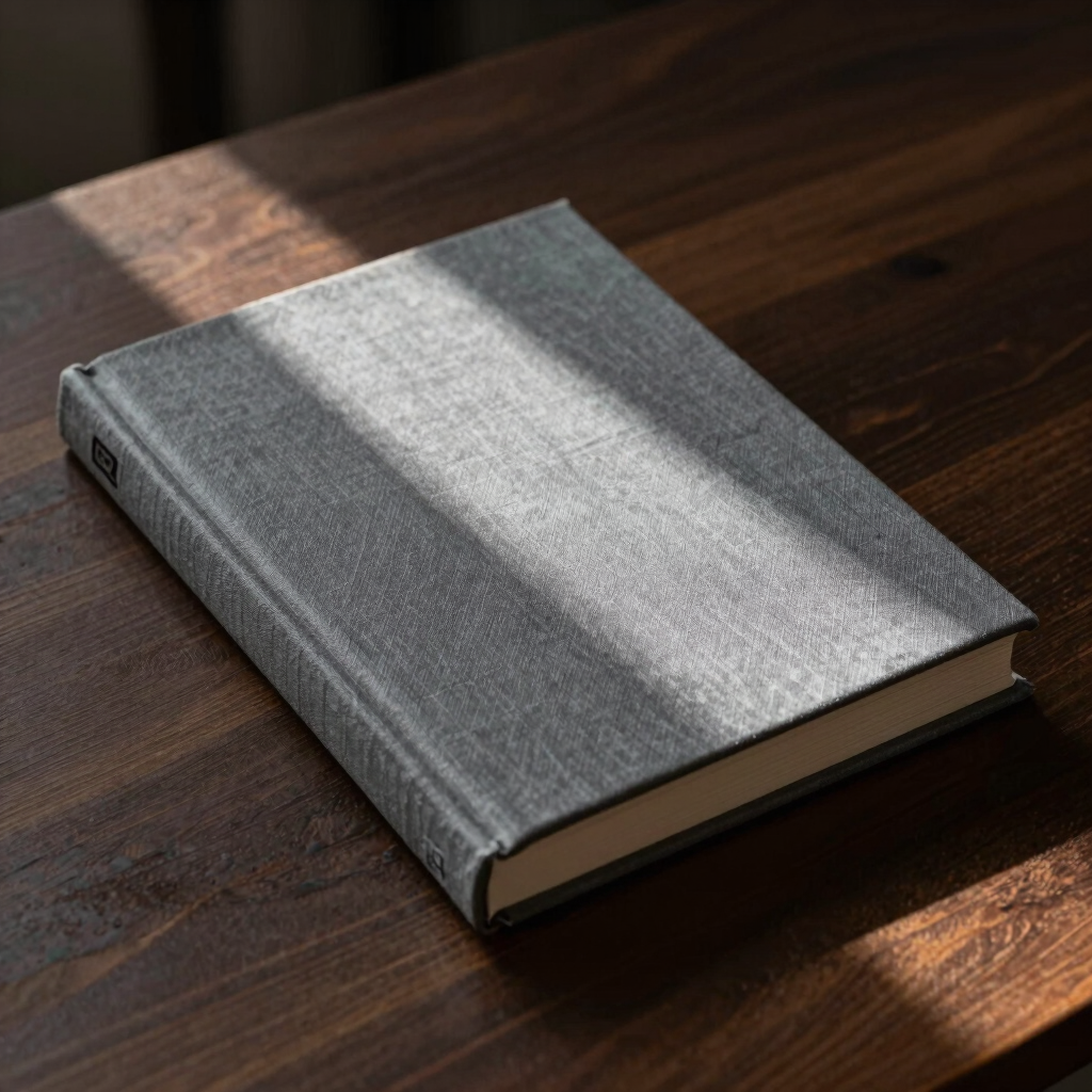 Monochromatic Vision Photo Book