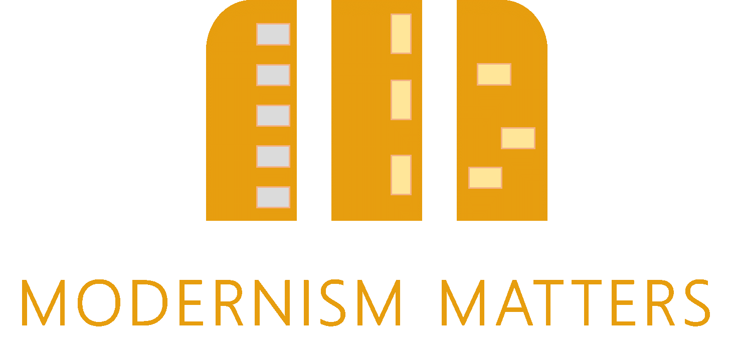 Modernism Matters logo