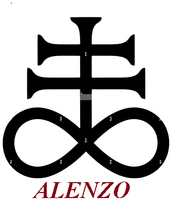ALENZO logo