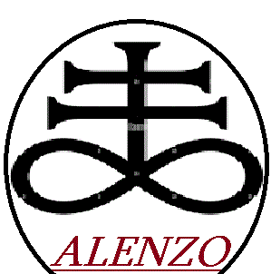 ALENZO logo
