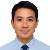 Portrait of Frank Liu